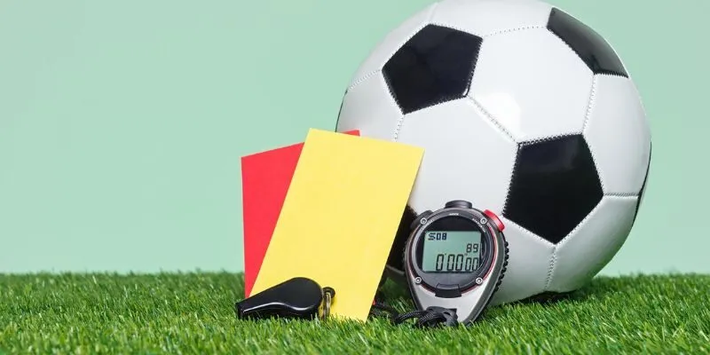 Kèo tài xỉu thẻ phạt