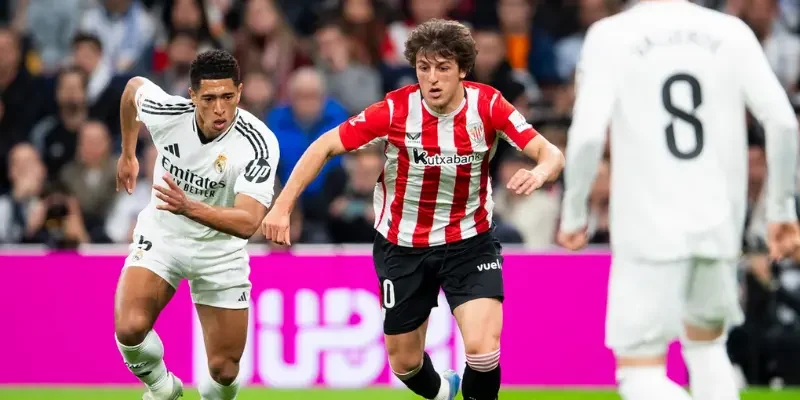 Năng lực hiện tại Athletic Bilbao vs Real Madrid